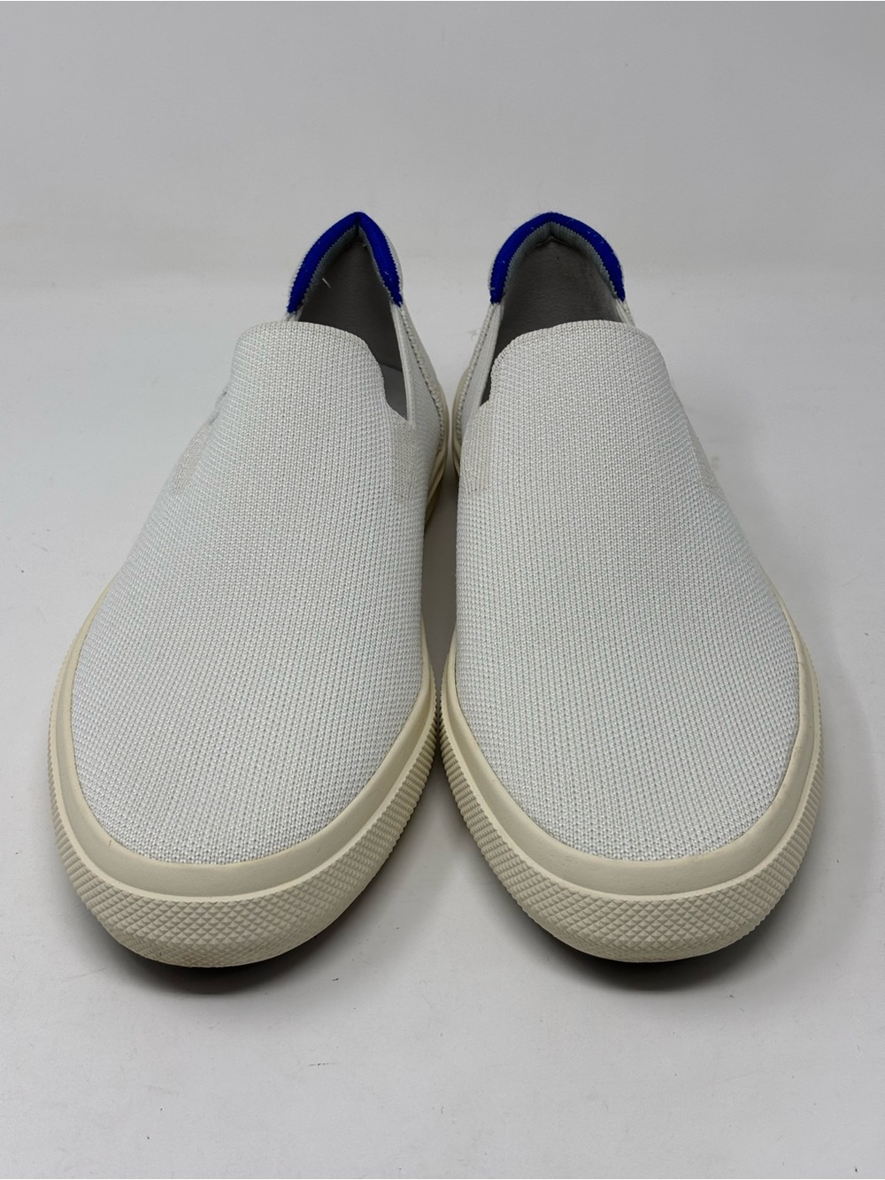 Rothy’s The city slip on sneaker white size 9.5 - Picture 6 of 11